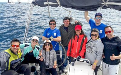 Una aventura a toda vela en la Ruta de la Sal
