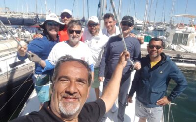 48 horas aprendiendo y navegando